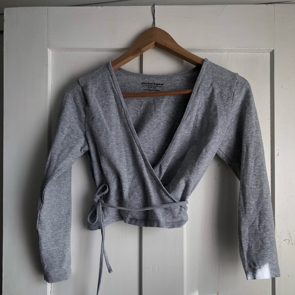 American Apparel Top